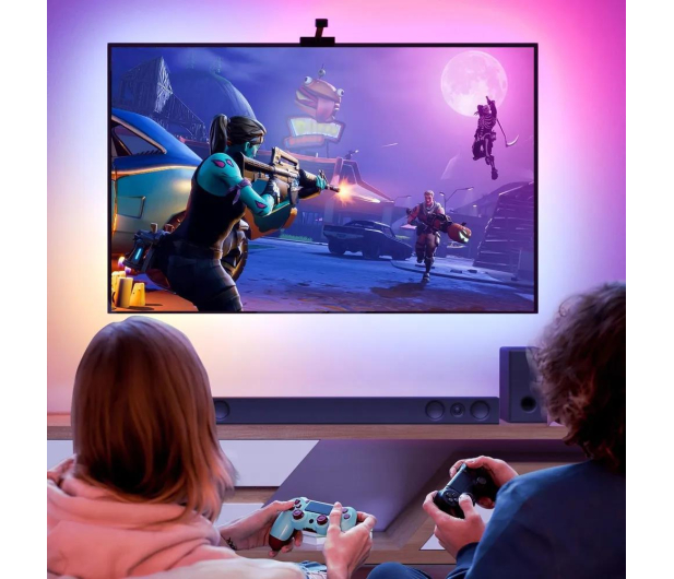 Govee Taśma LED H6199 TV backlight dla TV 75-85 cali WiFi Bluetoot - 1373499 - zdjęcie 3